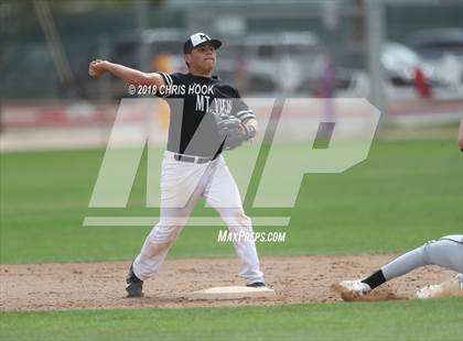 Thumbnail 3 in Mountain View vs. Flagstaff (Lancer Baseball Classic) photogallery.