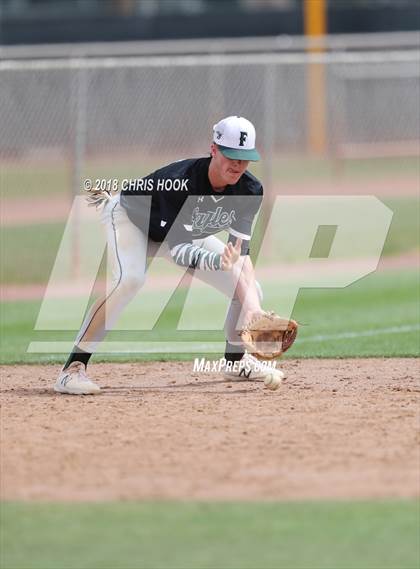 Thumbnail 2 in Mountain View vs. Flagstaff (Lancer Baseball Classic) photogallery.