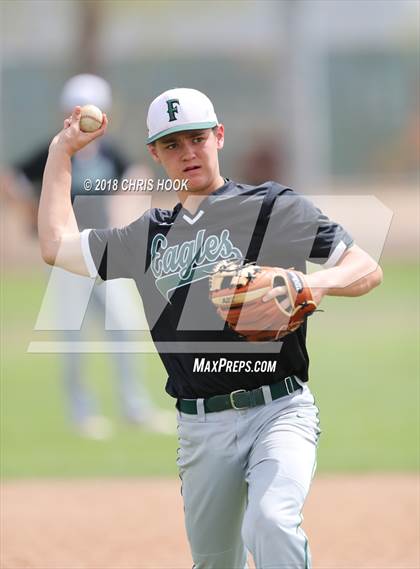 Thumbnail 2 in Mountain View vs. Flagstaff (Lancer Baseball Classic) photogallery.