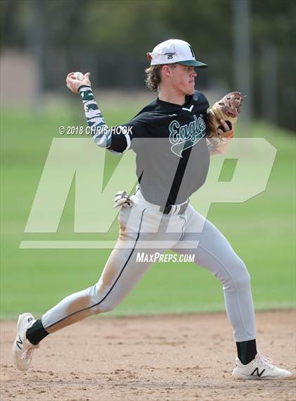 Thumbnail 3 in Mountain View vs. Flagstaff (Lancer Baseball Classic) photogallery.