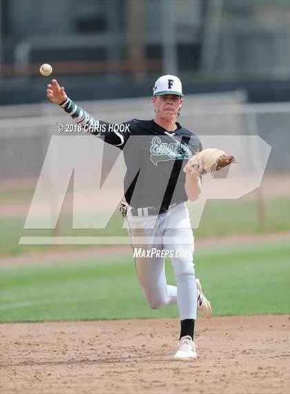 Thumbnail 2 in Mountain View vs. Flagstaff (Lancer Baseball Classic) photogallery.