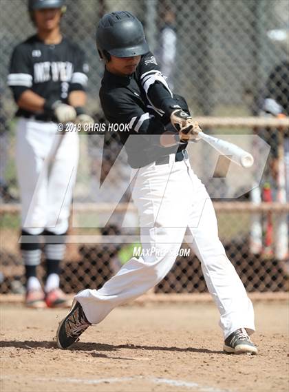 Thumbnail 1 in Mountain View vs. Flagstaff (Lancer Baseball Classic) photogallery.