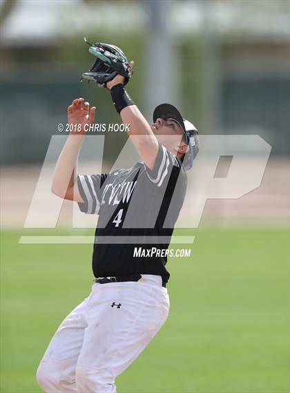 Thumbnail 2 in Mountain View vs. Flagstaff (Lancer Baseball Classic) photogallery.