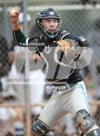 Thumbnail 1 in Mountain View vs. Flagstaff (Lancer Baseball Classic) photogallery.