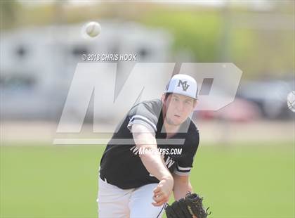 Thumbnail 3 in Mountain View vs. Flagstaff (Lancer Baseball Classic) photogallery.