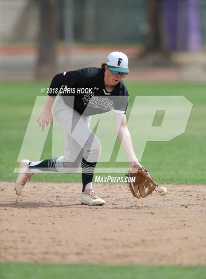 Thumbnail 3 in Mountain View vs. Flagstaff (Lancer Baseball Classic) photogallery.