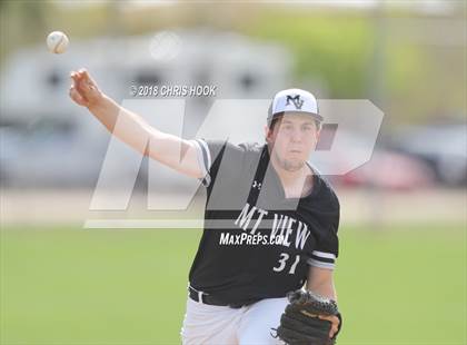 Thumbnail 2 in Mountain View vs. Flagstaff (Lancer Baseball Classic) photogallery.