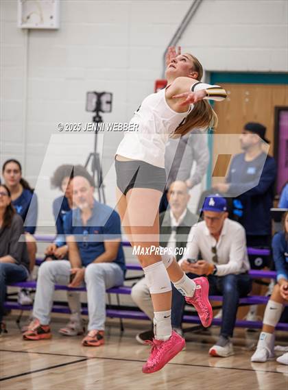 Thumbnail 3 in Sierra Canyon vs. Saint Francis (Durango Fall Classic) photogallery.