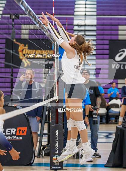 Thumbnail 3 in Sierra Canyon vs. Saint Francis (Durango Fall Classic) photogallery.