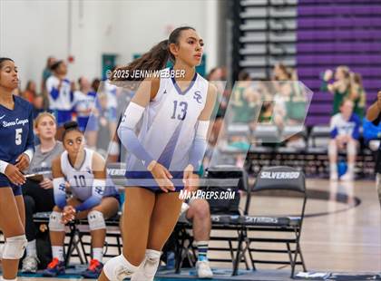 Thumbnail 1 in Sierra Canyon vs. Saint Francis (Durango Fall Classic) photogallery.