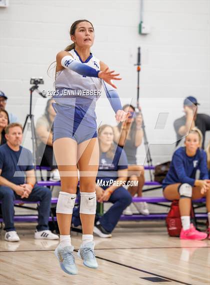 Thumbnail 1 in Sierra Canyon vs. Saint Francis (Durango Fall Classic) photogallery.