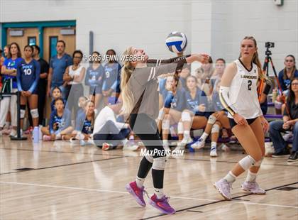 Thumbnail 3 in Sierra Canyon vs. Saint Francis (Durango Fall Classic) photogallery.