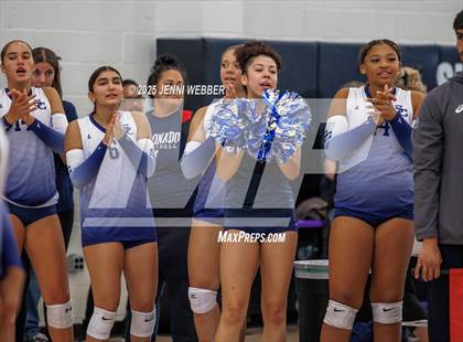 Thumbnail 1 in Sierra Canyon vs. Saint Francis (Durango Fall Classic) photogallery.