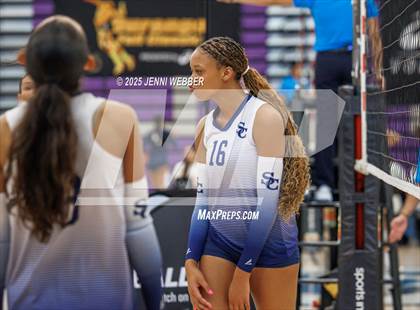 Thumbnail 2 in Sierra Canyon vs. Saint Francis (Durango Fall Classic) photogallery.