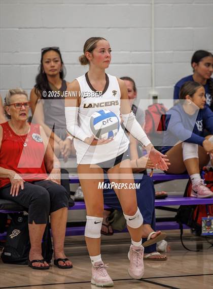 Thumbnail 1 in Sierra Canyon vs. Saint Francis (Durango Fall Classic) photogallery.