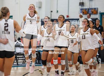 Thumbnail 3 in Sierra Canyon vs. Saint Francis (Durango Fall Classic) photogallery.
