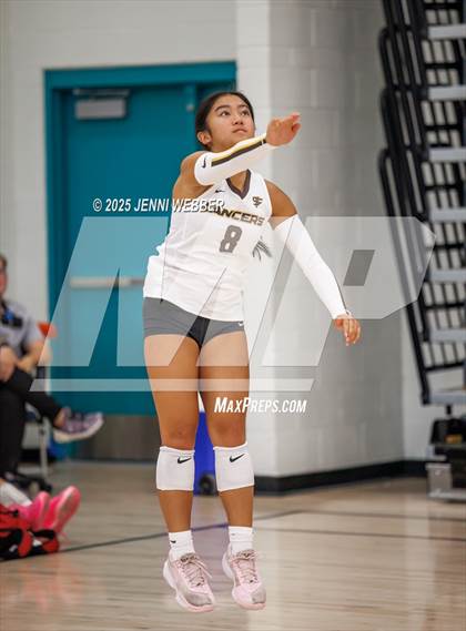 Thumbnail 3 in Sierra Canyon vs. Saint Francis (Durango Fall Classic) photogallery.