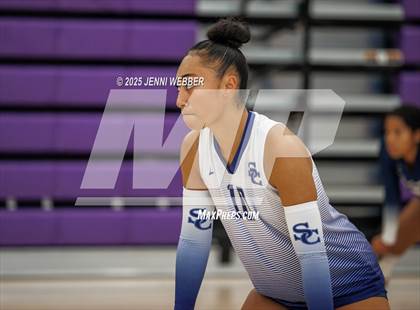 Thumbnail 3 in Sierra Canyon vs. Saint Francis (Durango Fall Classic) photogallery.