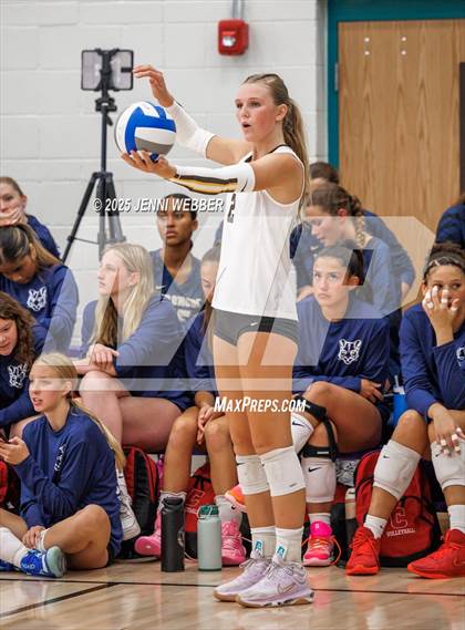Thumbnail 1 in Sierra Canyon vs. Saint Francis (Durango Fall Classic) photogallery.