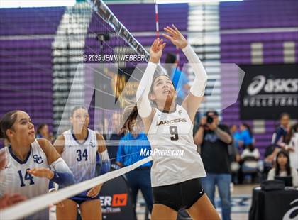 Thumbnail 2 in Sierra Canyon vs. Saint Francis (Durango Fall Classic) photogallery.