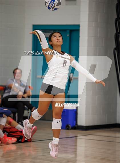 Thumbnail 2 in Sierra Canyon vs. Saint Francis (Durango Fall Classic) photogallery.