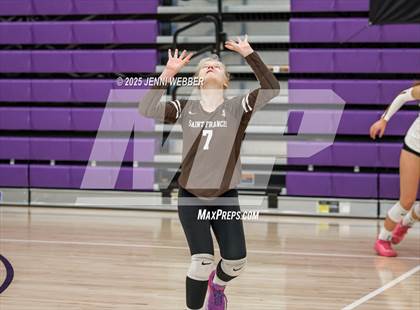 Thumbnail 3 in Sierra Canyon vs. Saint Francis (Durango Fall Classic) photogallery.