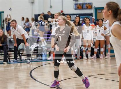 Thumbnail 2 in Sierra Canyon vs. Saint Francis (Durango Fall Classic) photogallery.
