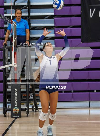 Thumbnail 1 in Sierra Canyon vs. Saint Francis (Durango Fall Classic) photogallery.