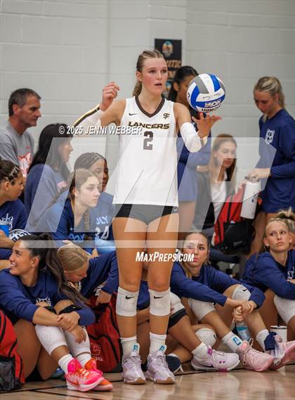 Thumbnail 1 in Sierra Canyon vs. Saint Francis (Durango Fall Classic) photogallery.
