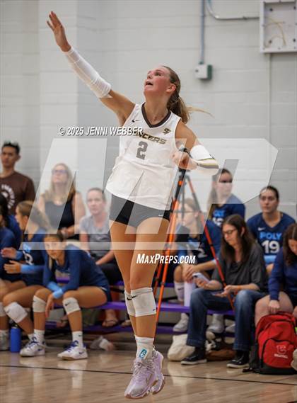 Thumbnail 1 in Sierra Canyon vs. Saint Francis (Durango Fall Classic) photogallery.