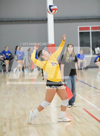 Thumbnail 3 in Norco vs. Southwest (Nike TOC Southwest) photogallery.
