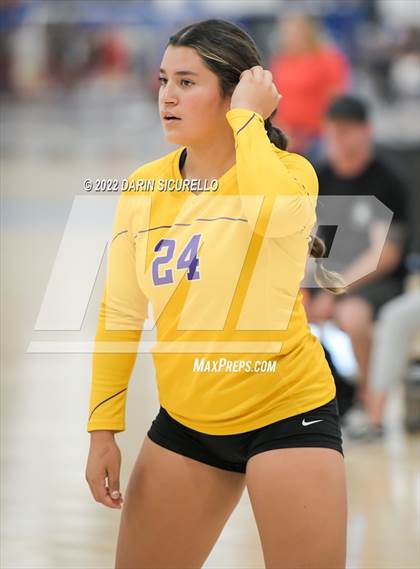 Thumbnail 1 in Norco vs. Southwest (Nike TOC Southwest) photogallery.