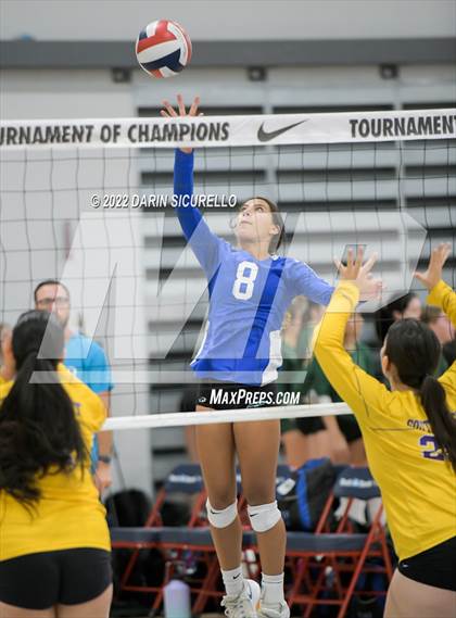 Thumbnail 3 in Norco vs. Southwest (Nike TOC Southwest) photogallery.