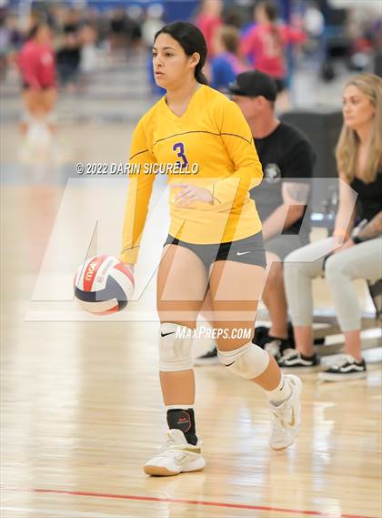 Thumbnail 3 in Norco vs. Southwest (Nike TOC Southwest) photogallery.