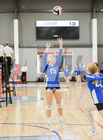 Thumbnail 3 in Norco vs. Southwest (Nike TOC Southwest) photogallery.