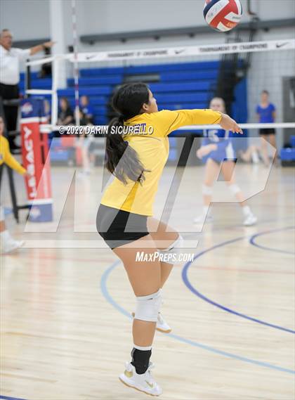 Thumbnail 2 in Norco vs. Southwest (Nike TOC Southwest) photogallery.