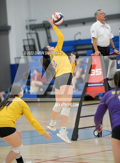 Thumbnail 1 in Norco vs. Southwest (Nike TOC Southwest) photogallery.