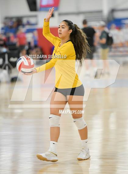 Thumbnail 3 in Norco vs. Southwest (Nike TOC Southwest) photogallery.