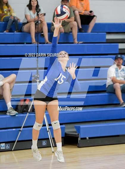 Thumbnail 3 in Norco vs. Southwest (Nike TOC Southwest) photogallery.