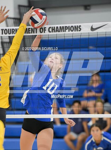 Thumbnail 1 in Norco vs. Southwest (Nike TOC Southwest) photogallery.