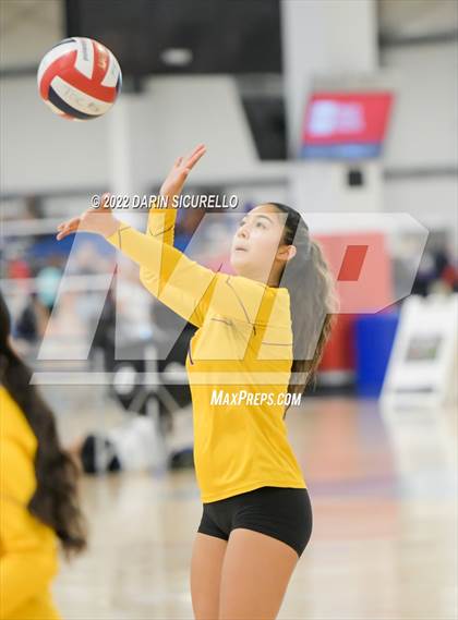 Thumbnail 1 in Norco vs. Southwest (Nike TOC Southwest) photogallery.