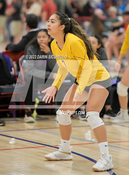 Thumbnail 3 in Norco vs. Southwest (Nike TOC Southwest) photogallery.