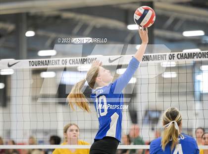 Thumbnail 3 in Norco vs. Southwest (Nike TOC Southwest) photogallery.