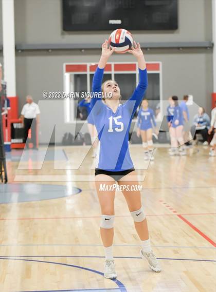 Thumbnail 2 in Norco vs. Southwest (Nike TOC Southwest) photogallery.