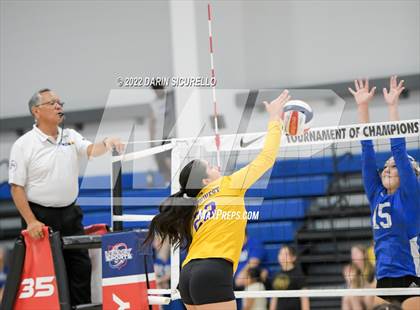 Thumbnail 2 in Norco vs. Southwest (Nike TOC Southwest) photogallery.
