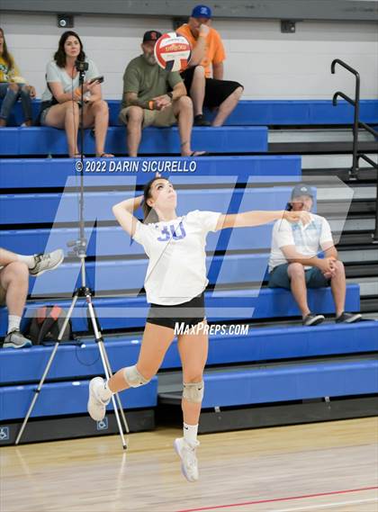 Thumbnail 1 in Norco vs. Southwest (Nike TOC Southwest) photogallery.