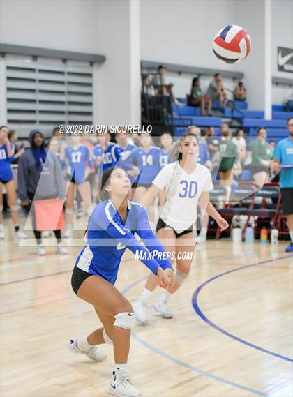 Thumbnail 2 in Norco vs. Southwest (Nike TOC Southwest) photogallery.