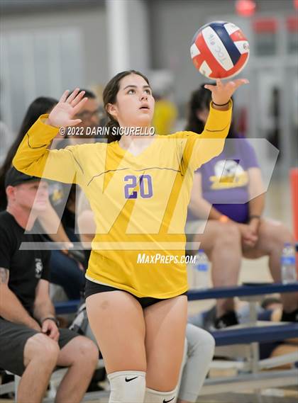 Thumbnail 1 in Norco vs. Southwest (Nike TOC Southwest) photogallery.