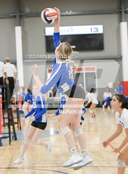 Thumbnail 2 in Norco vs. Southwest (Nike TOC Southwest) photogallery.