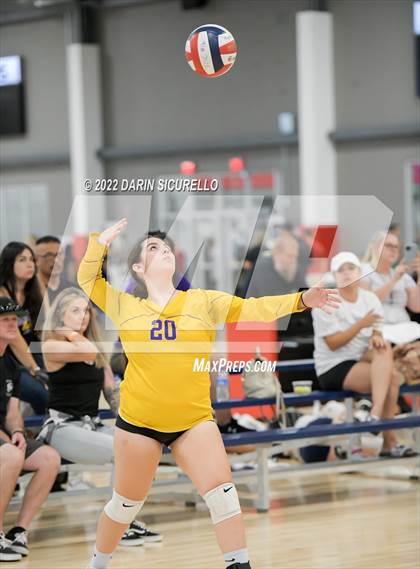 Thumbnail 2 in Norco vs. Southwest (Nike TOC Southwest) photogallery.